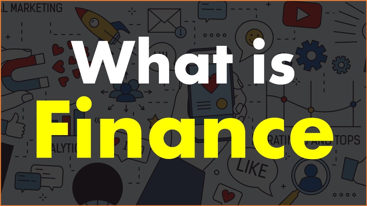 what is finance