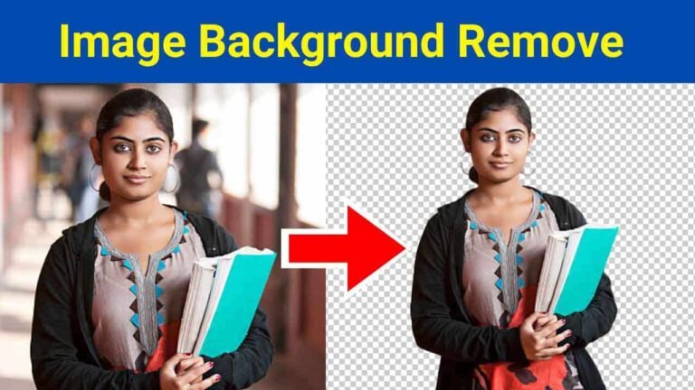 Image Background remove